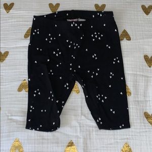 Baby girl leggings